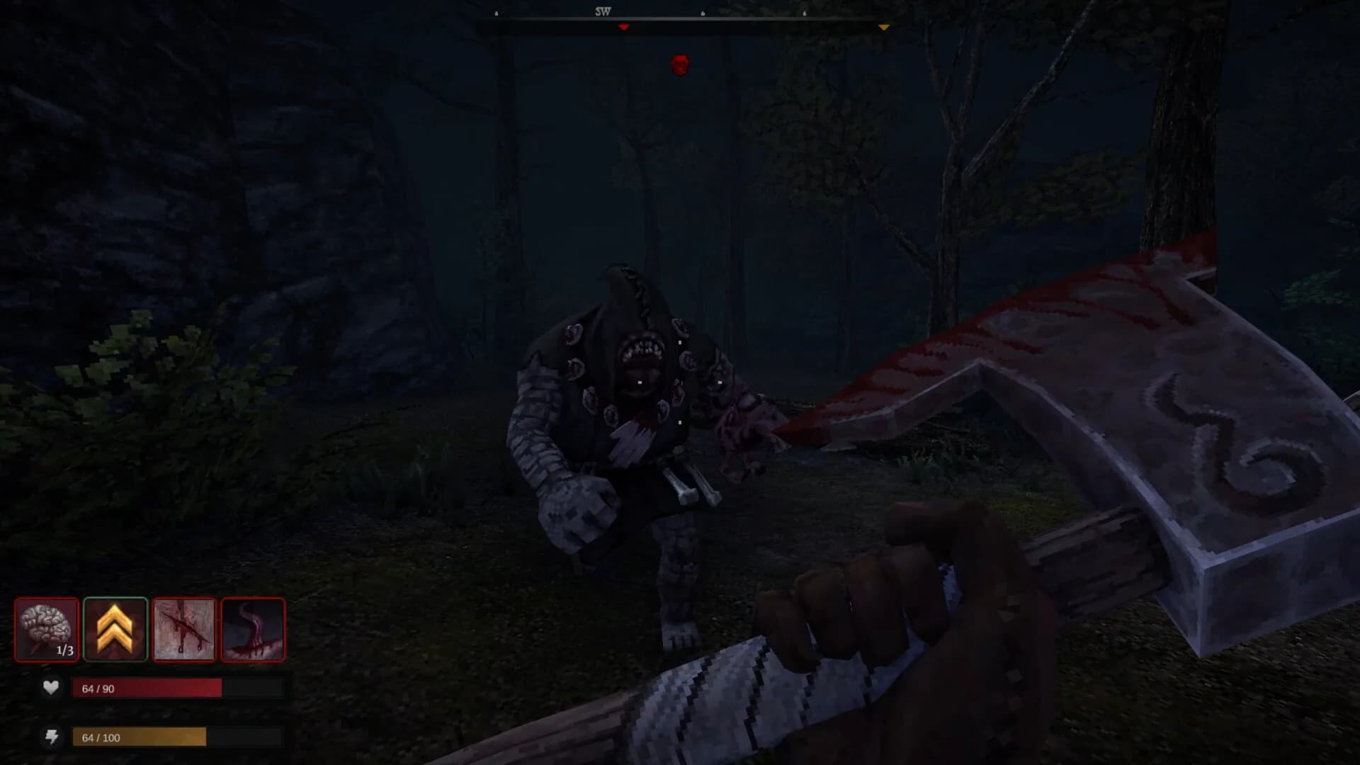 Blood West görsel 6