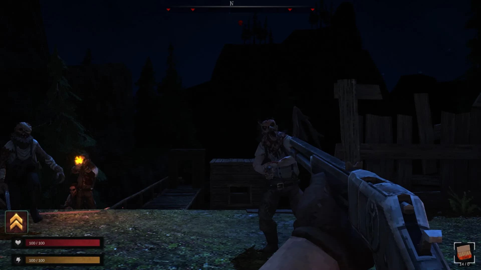 Blood West görsel 9