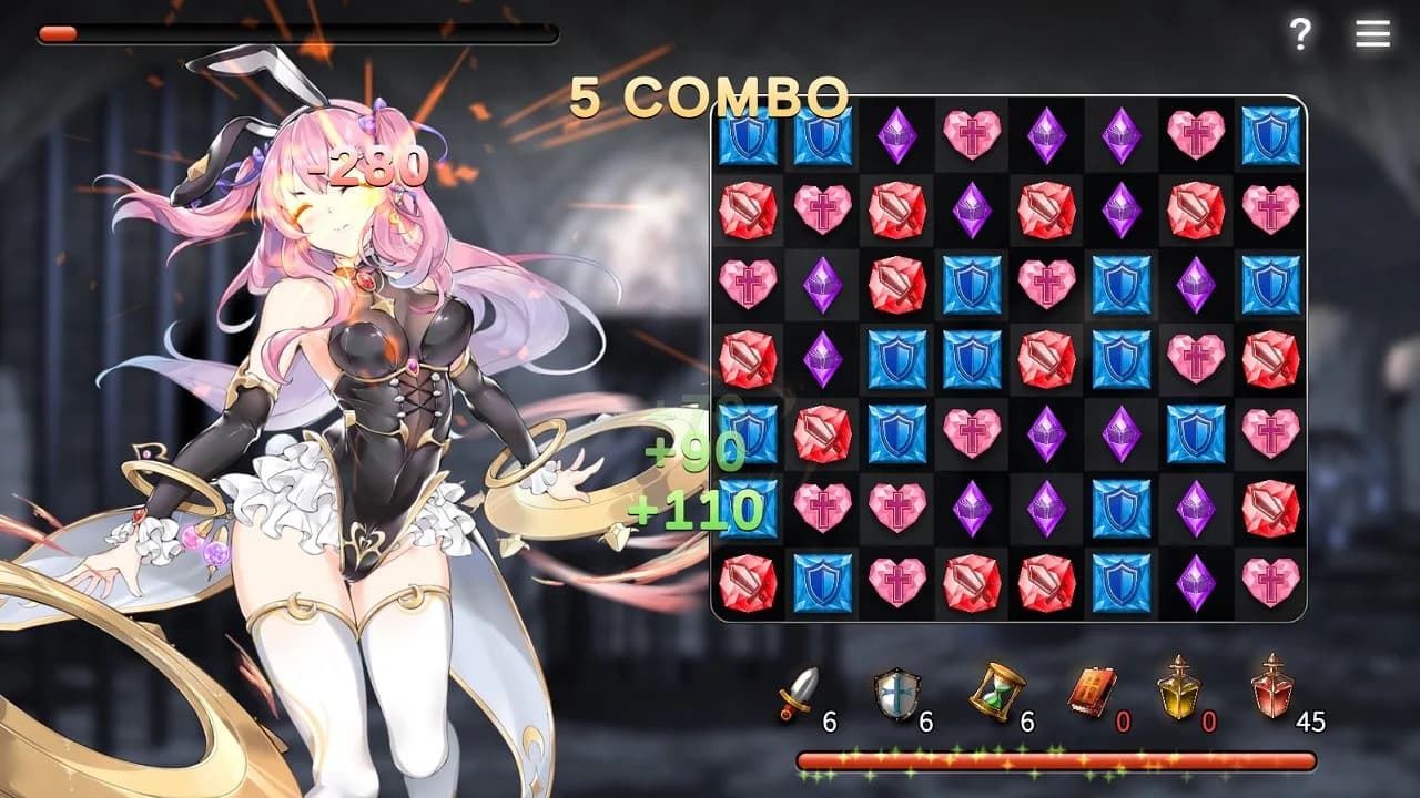 謎塔魔女 görsel 4
