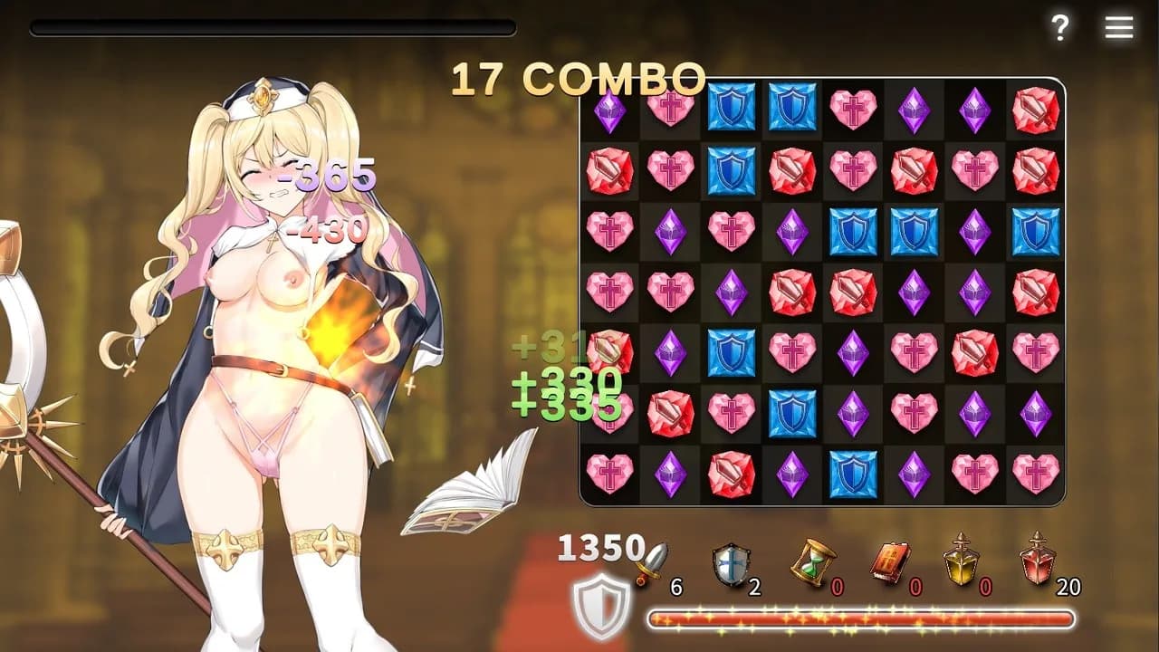 謎塔魔女 görsel 6