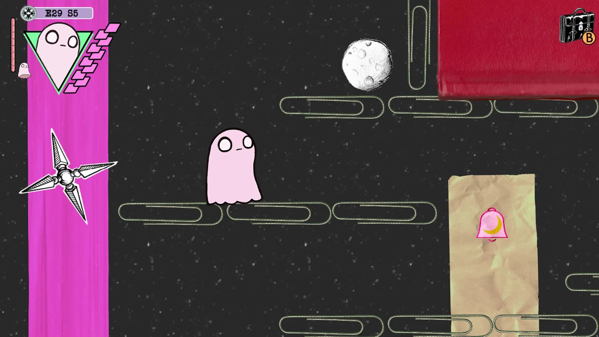 Little Ghost görsel 2