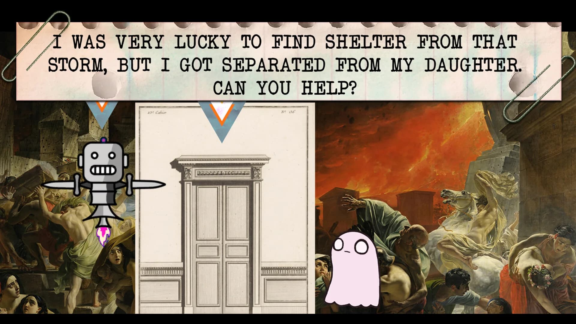 Little Ghost görsel 8