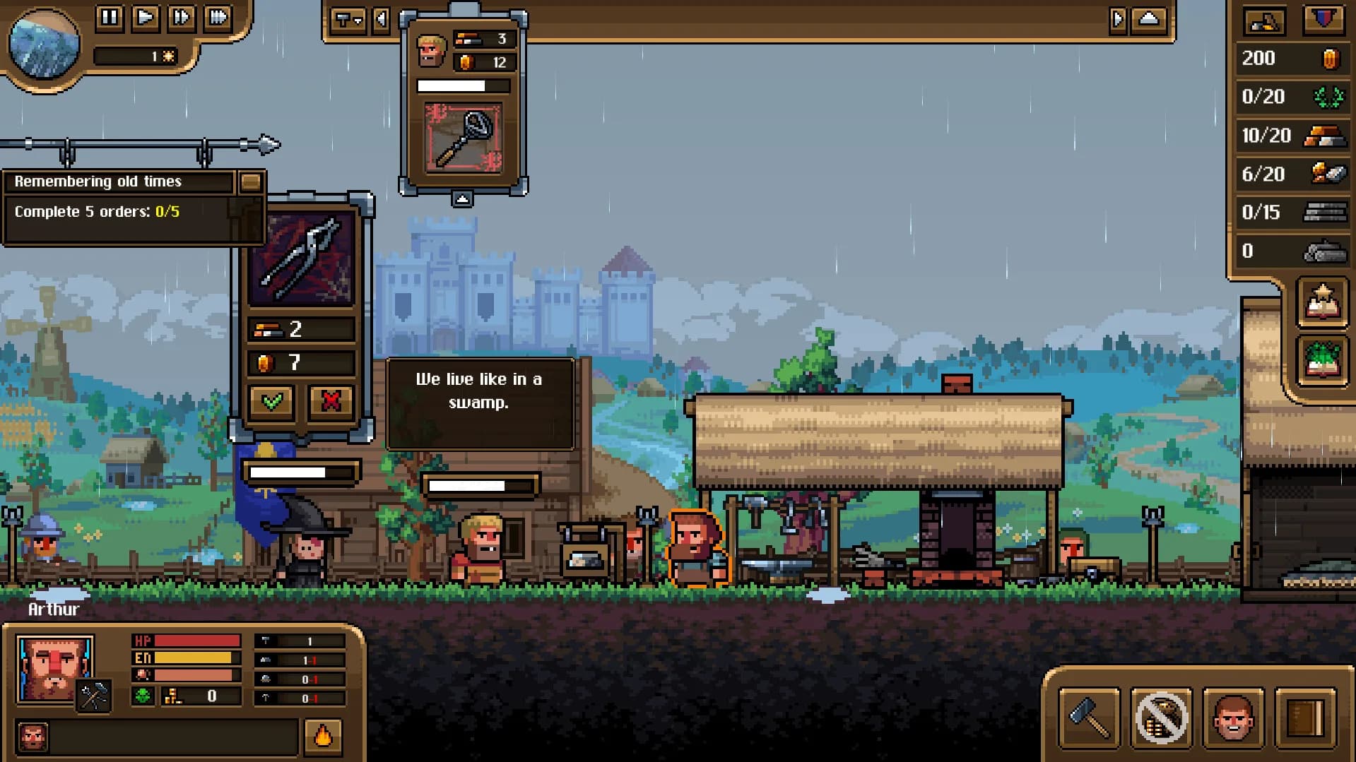 Anvil Saga görsel 7