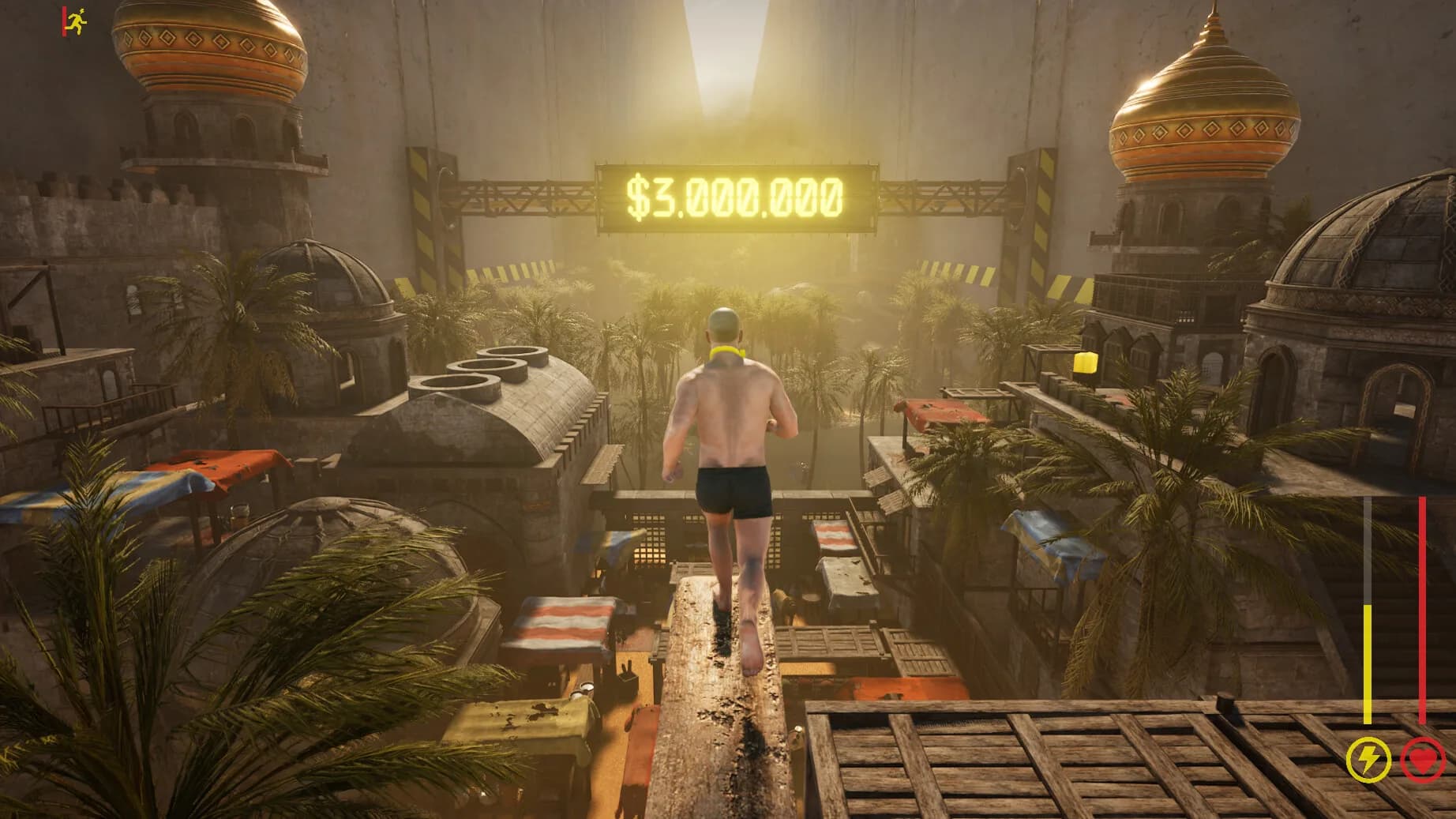 Million dollars per kilometer görsel 2