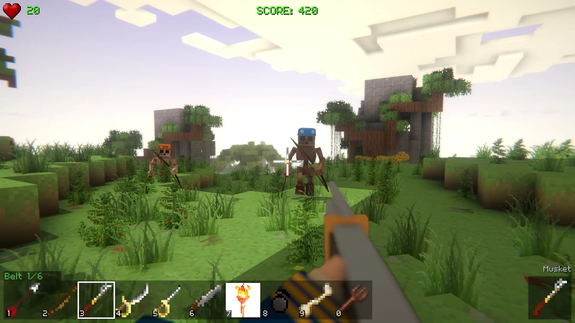 Cube Island görsel 10