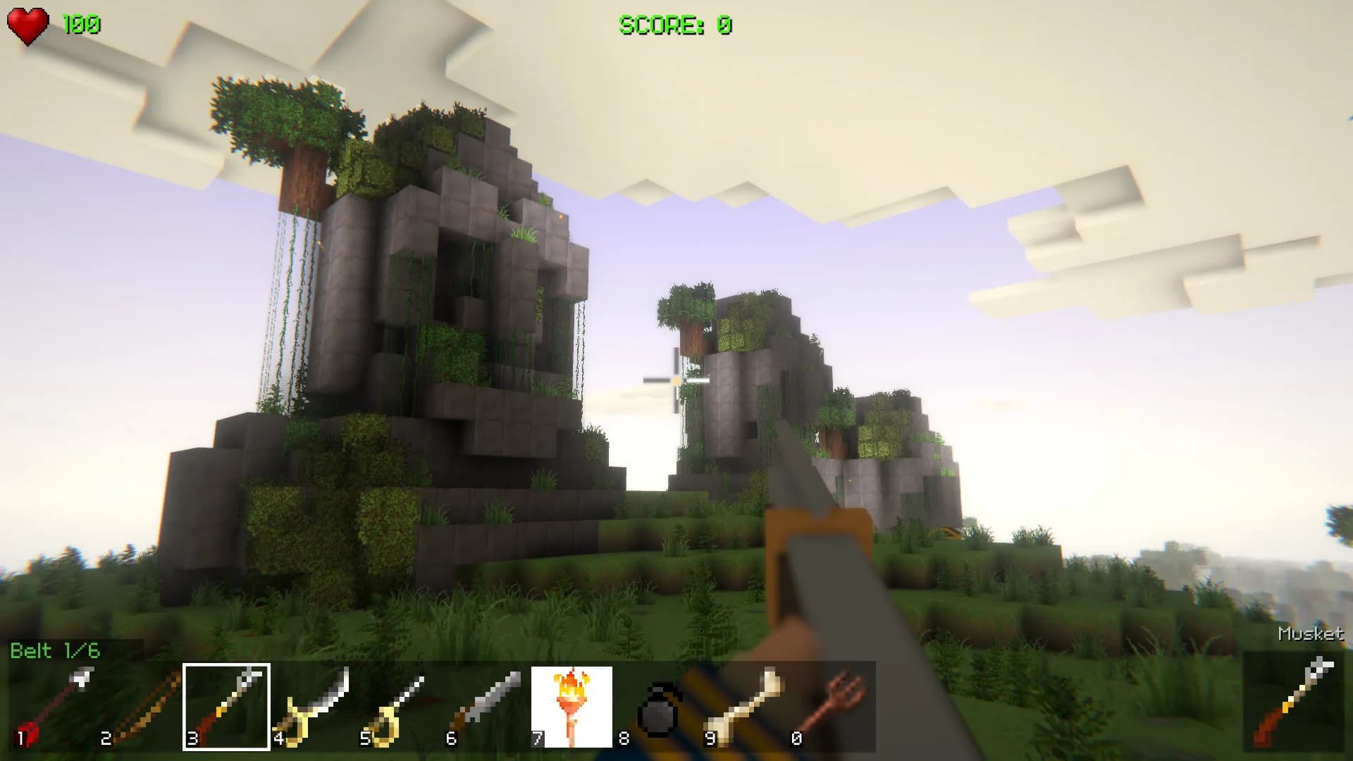 Cube Island görsel 11