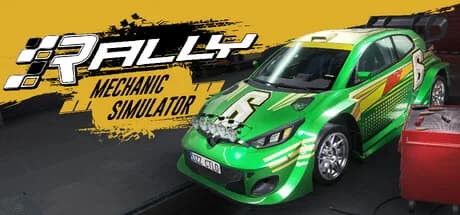 Rally Mechanic Simulator görsel 1