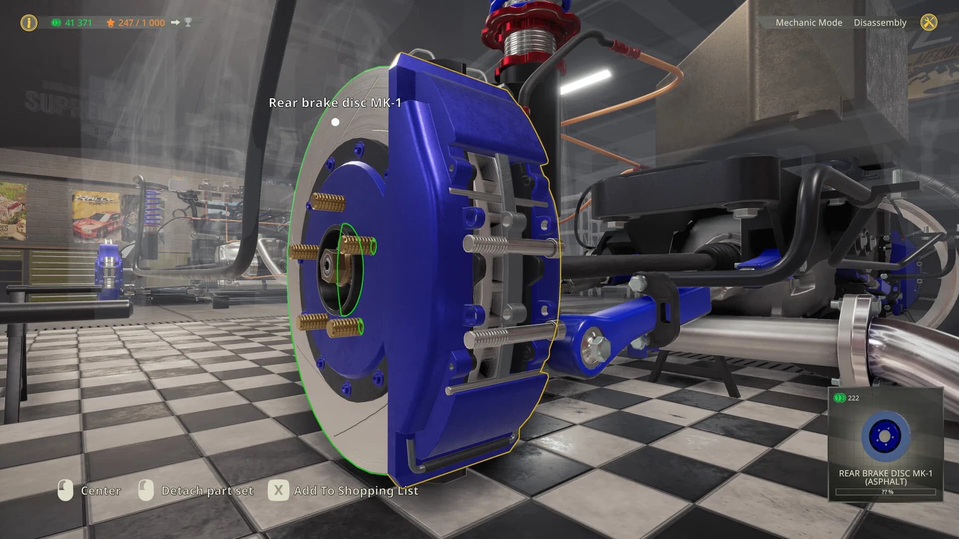Rally Mechanic Simulator görsel 16