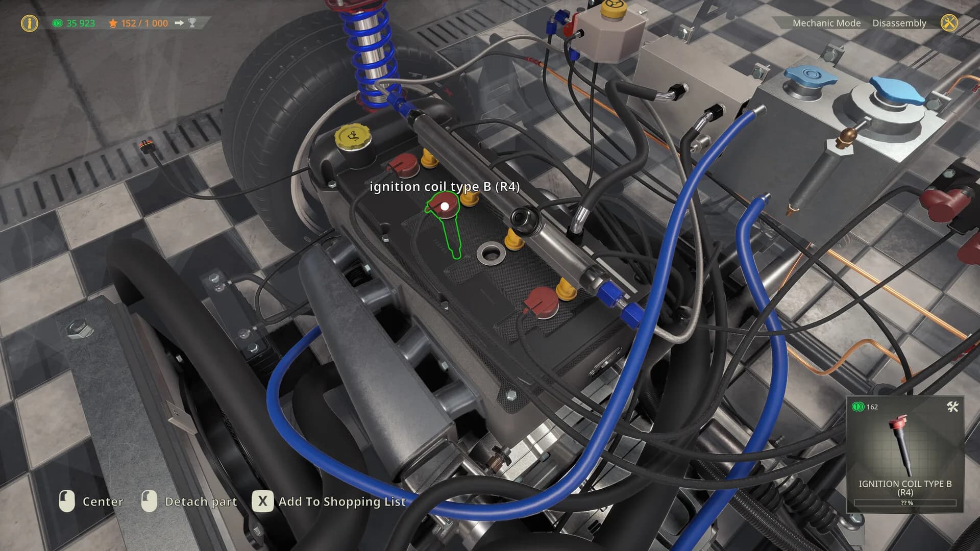 Rally Mechanic Simulator görsel 22