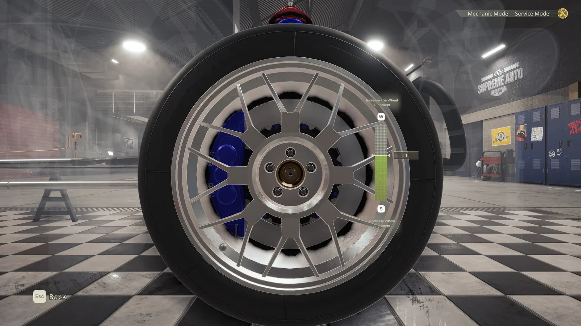 Rally Mechanic Simulator görsel 23