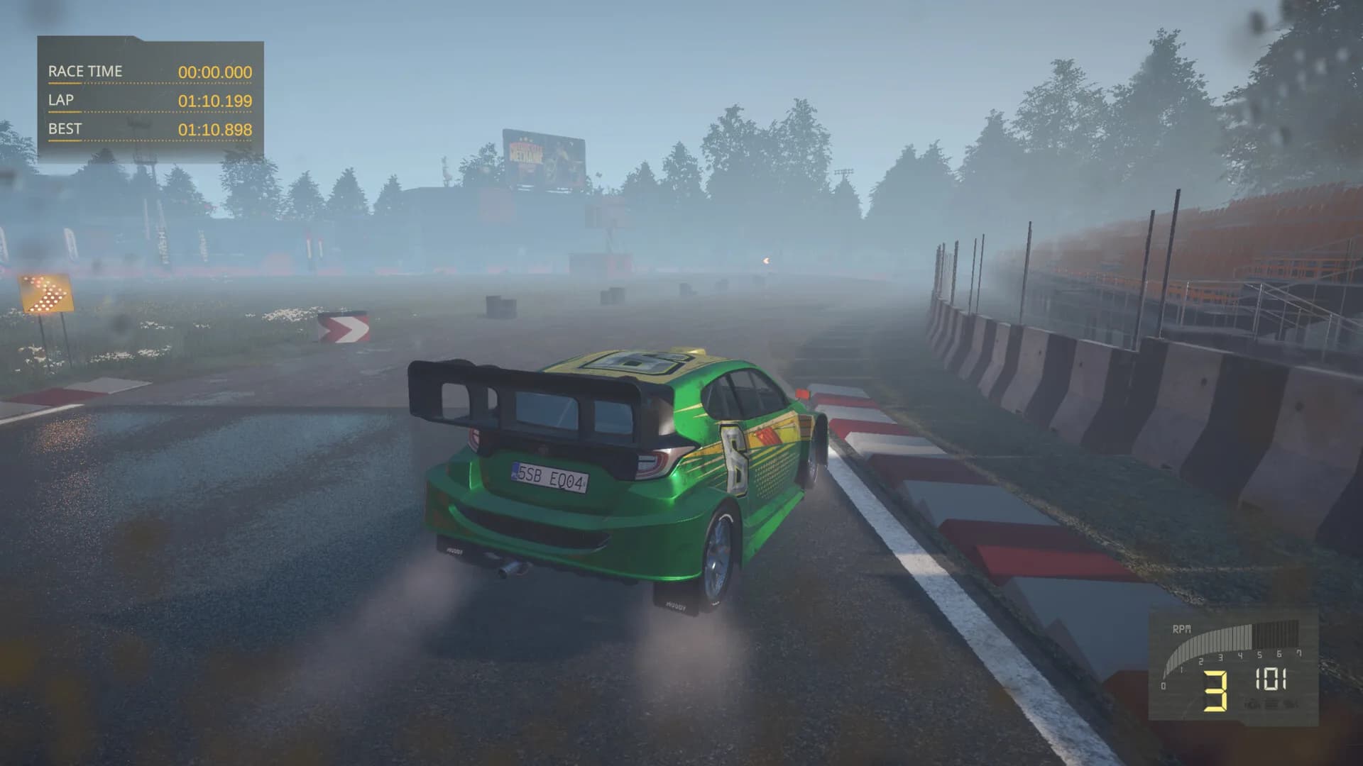 Rally Mechanic Simulator görsel 26
