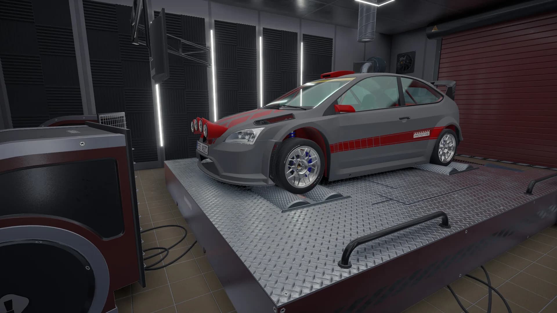 Rally Mechanic Simulator görsel 27