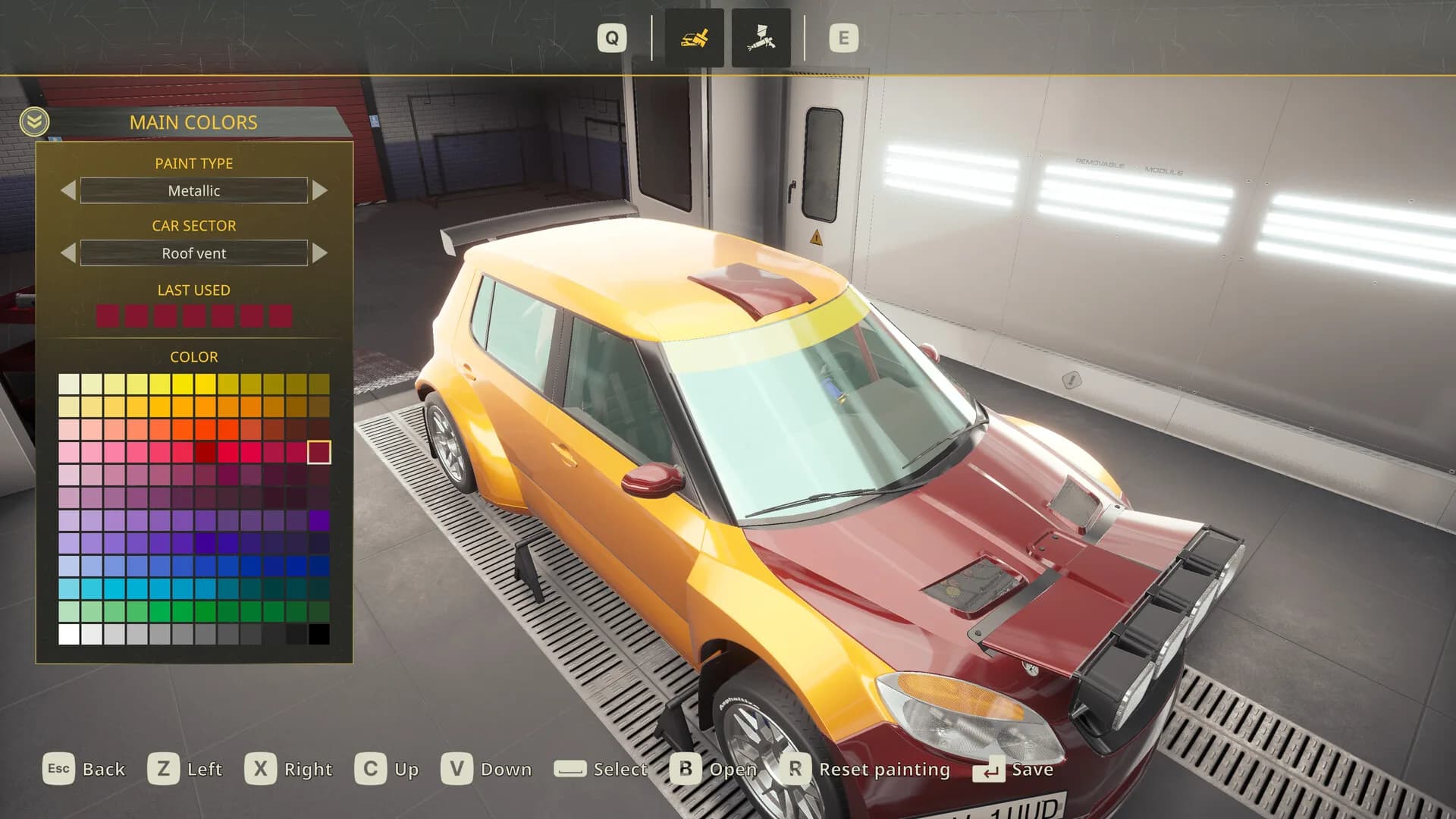 Rally Mechanic Simulator görsel 7