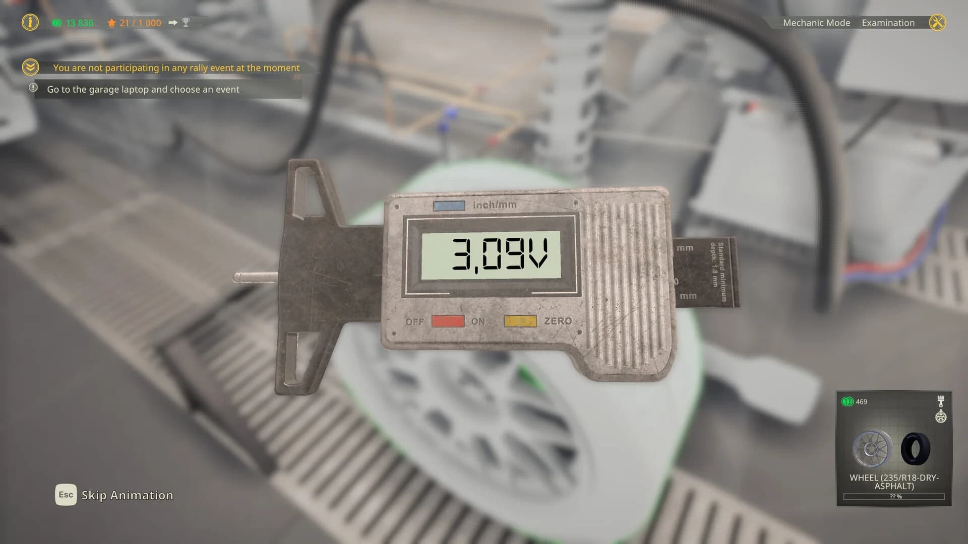 Rally Mechanic Simulator görsel 8