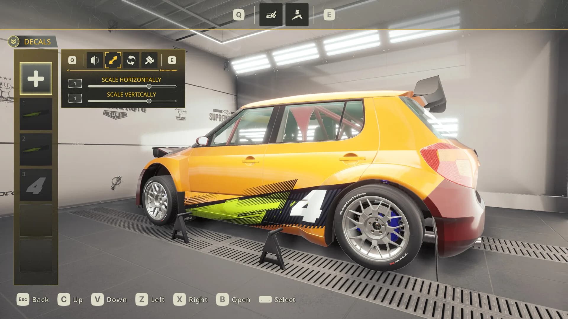 Rally Mechanic Simulator görsel 9