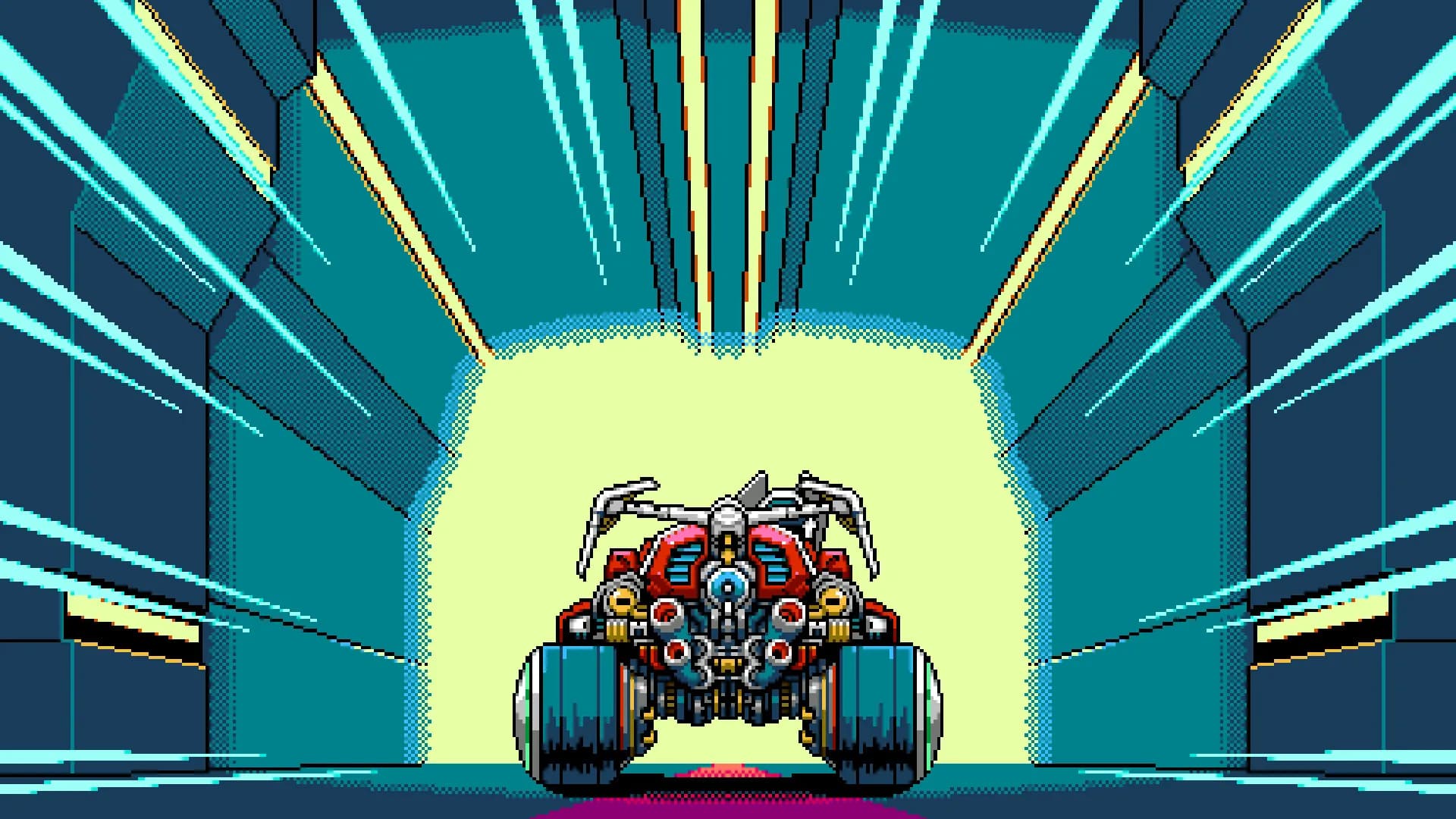 Blaster Master Zero 3 görsel 2