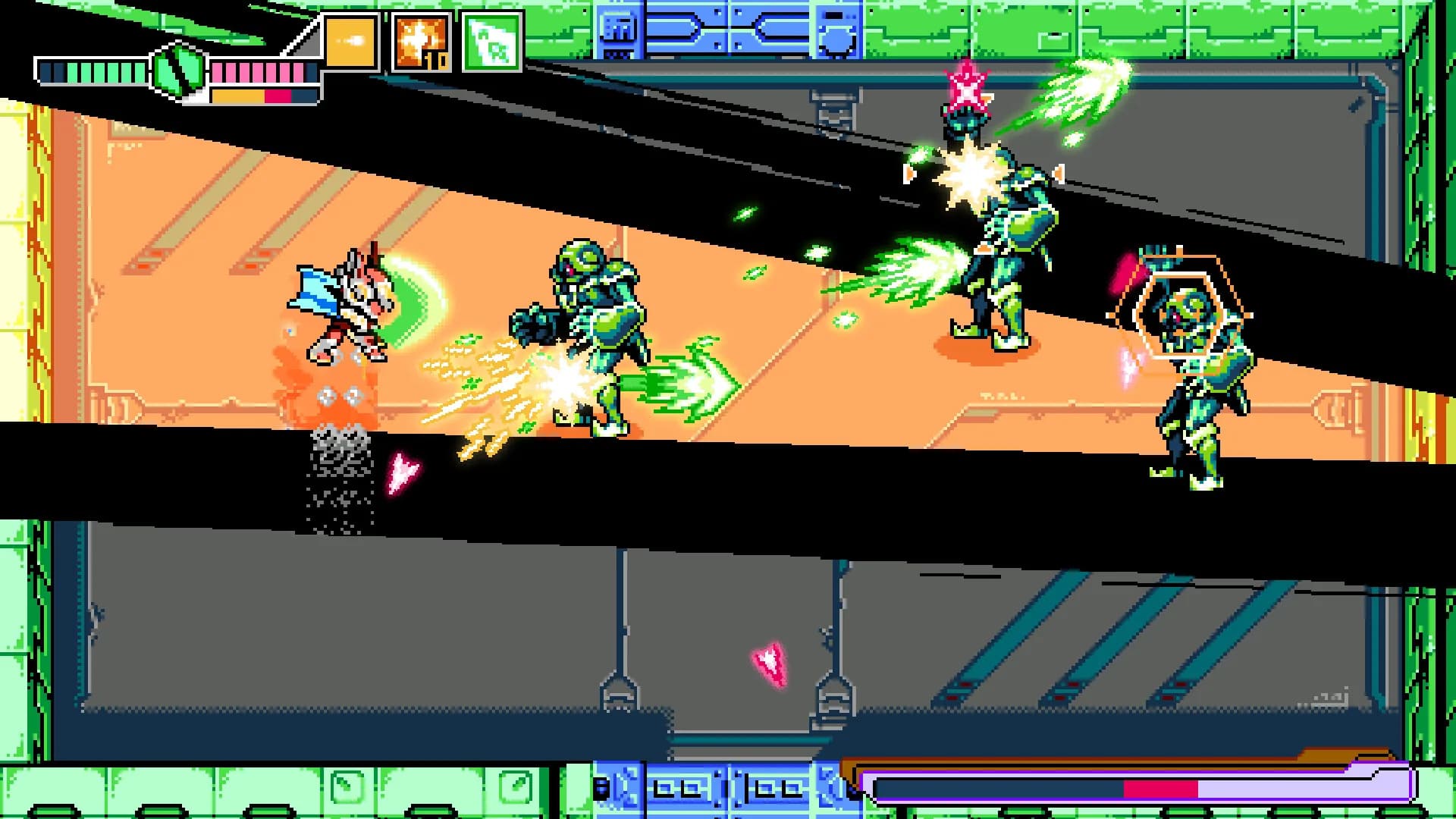 Blaster Master Zero 3 görsel 4