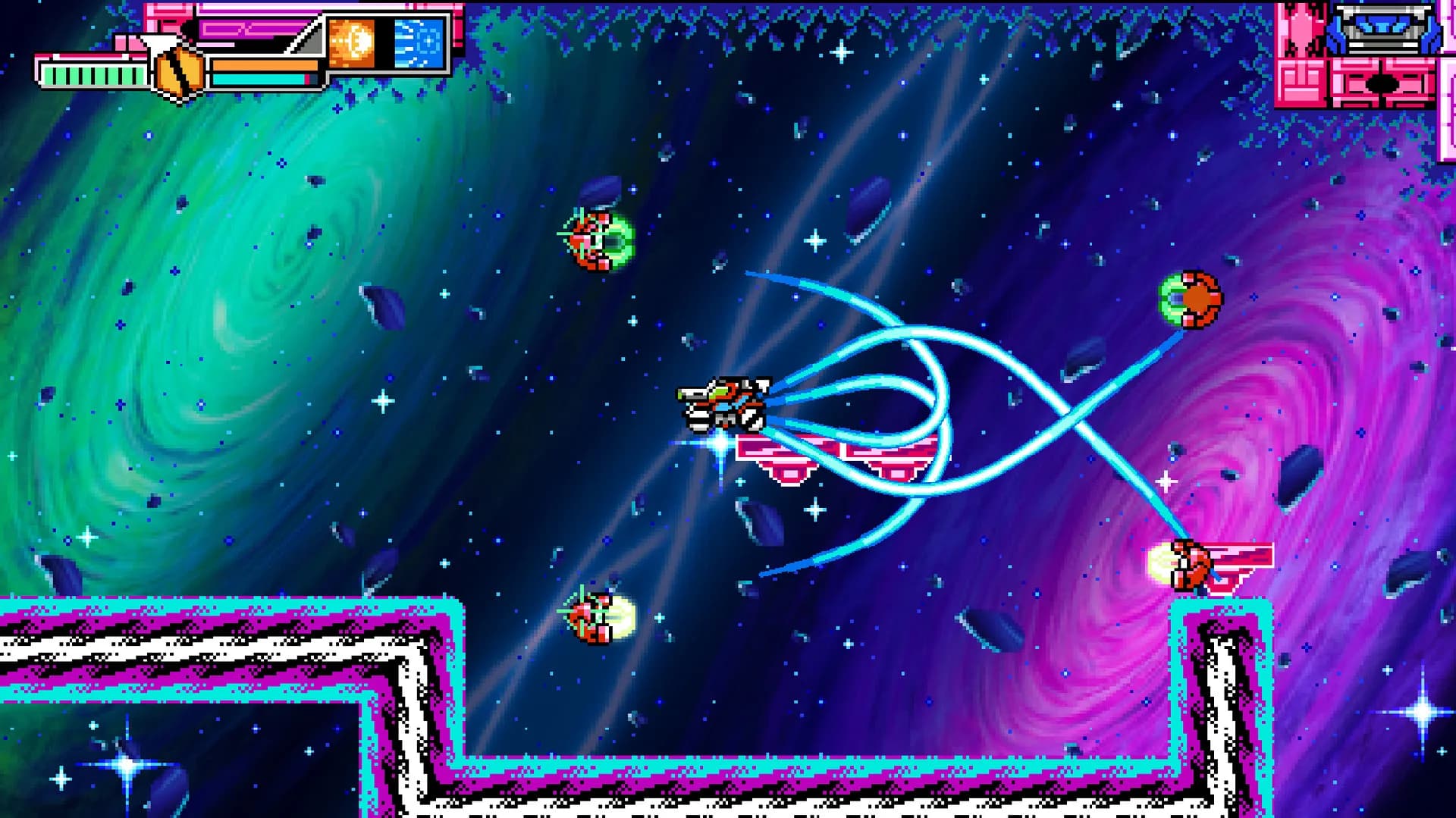 Blaster Master Zero 3 görsel 6