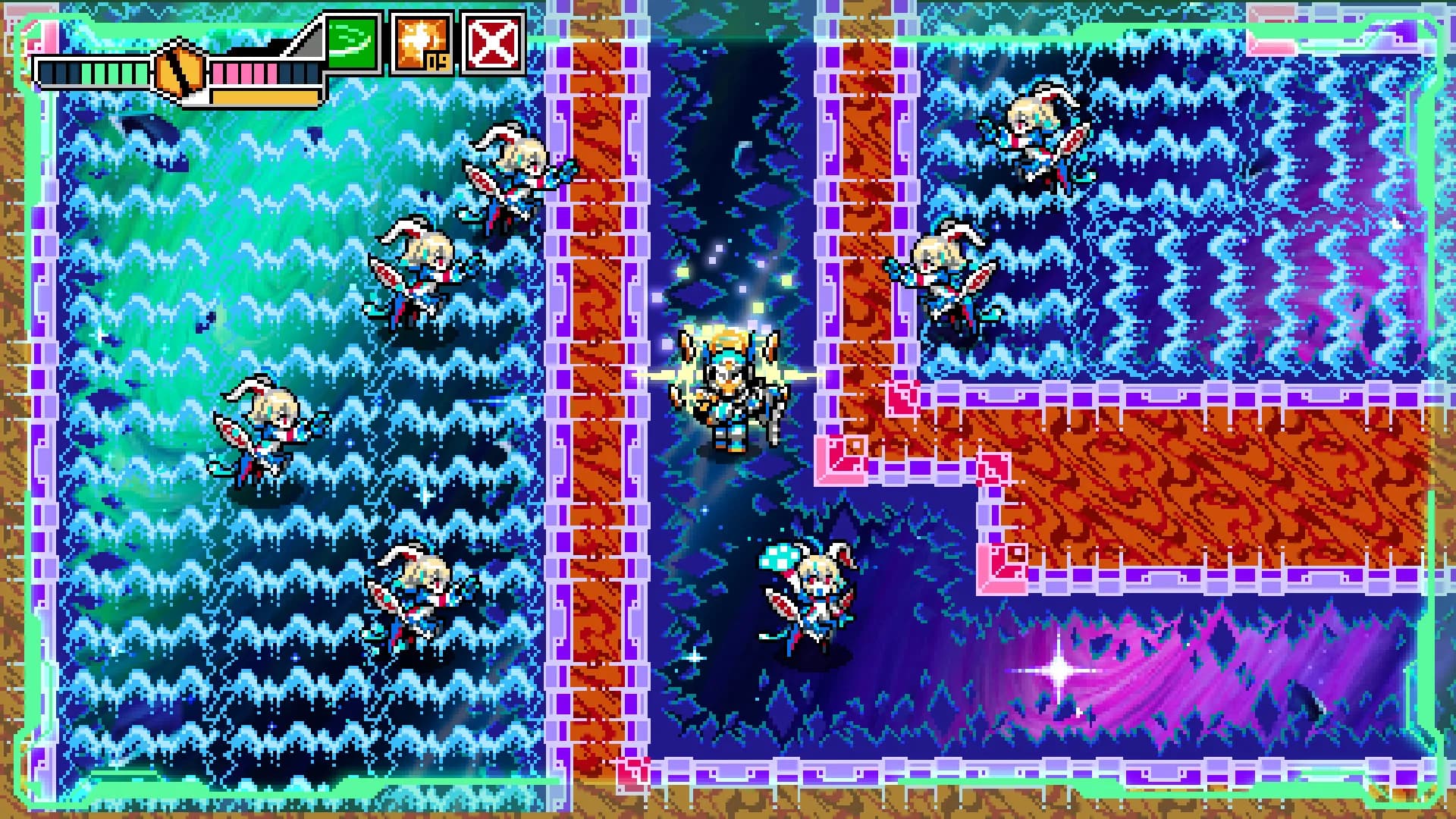 Blaster Master Zero 3 görsel 7