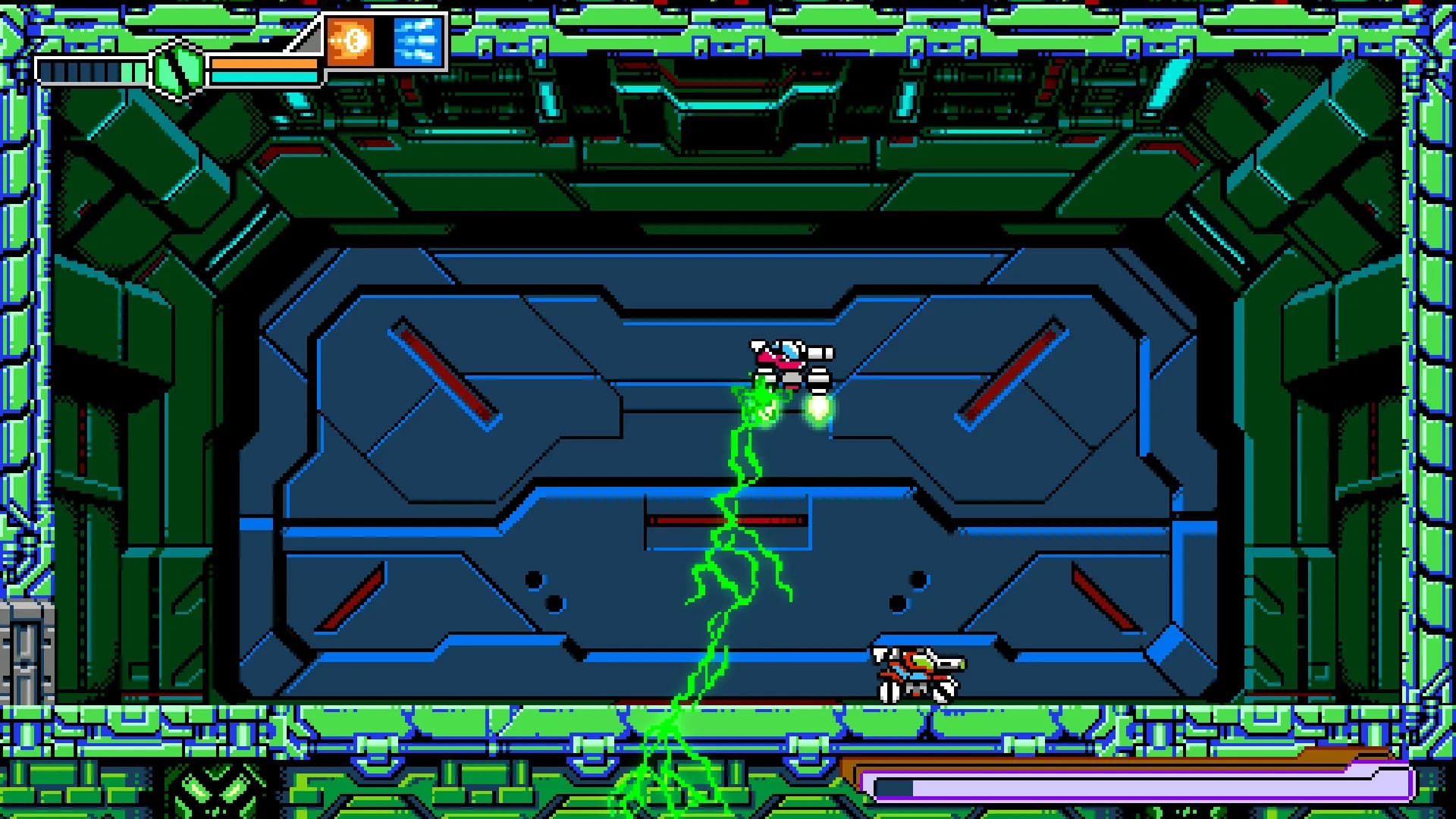 Blaster Master Zero 3 görsel 8