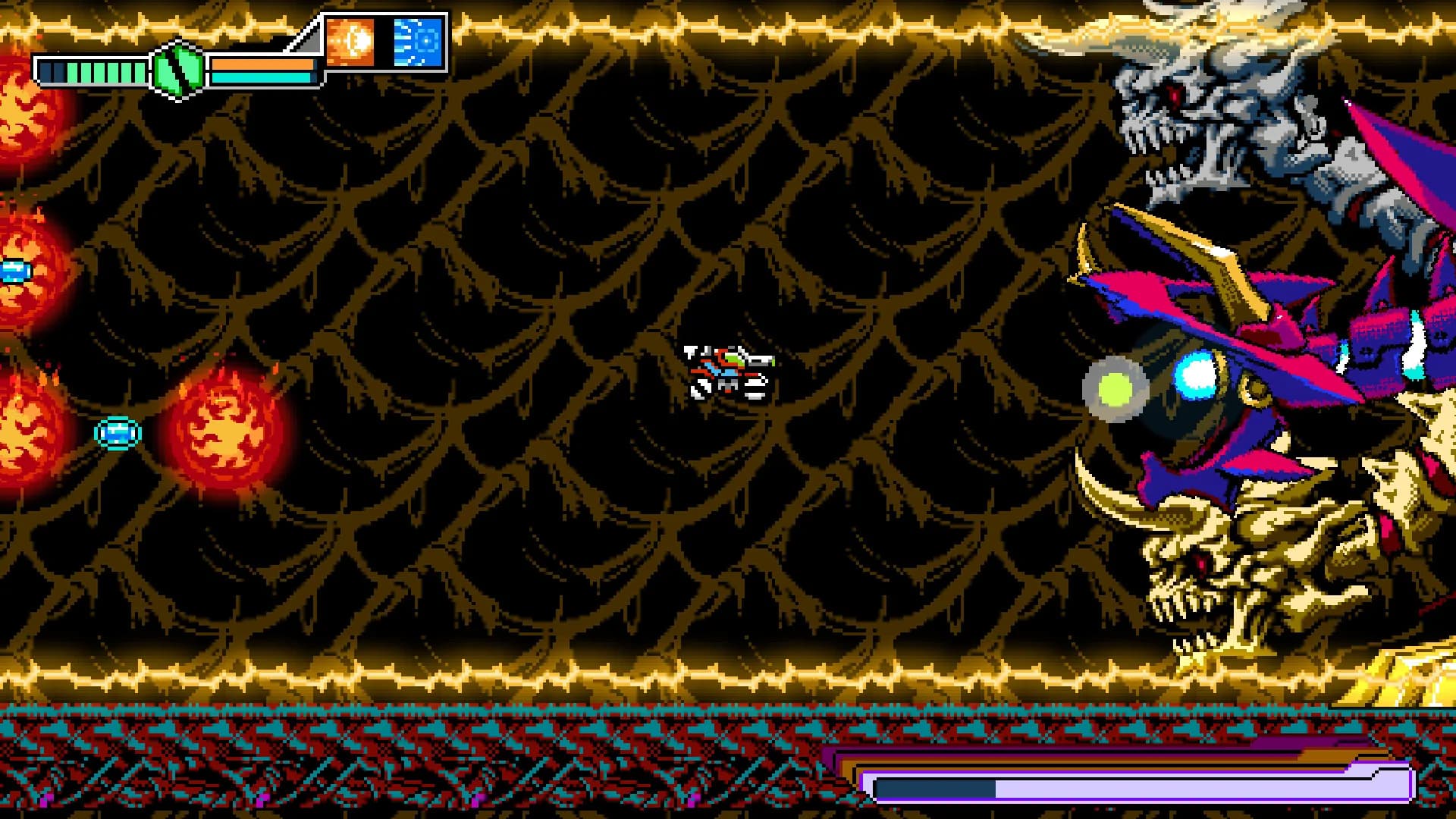 Blaster Master Zero 3 görsel 10