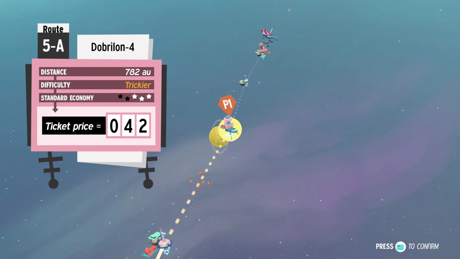 Spacelines from the Far Out: Flight School görsel 4