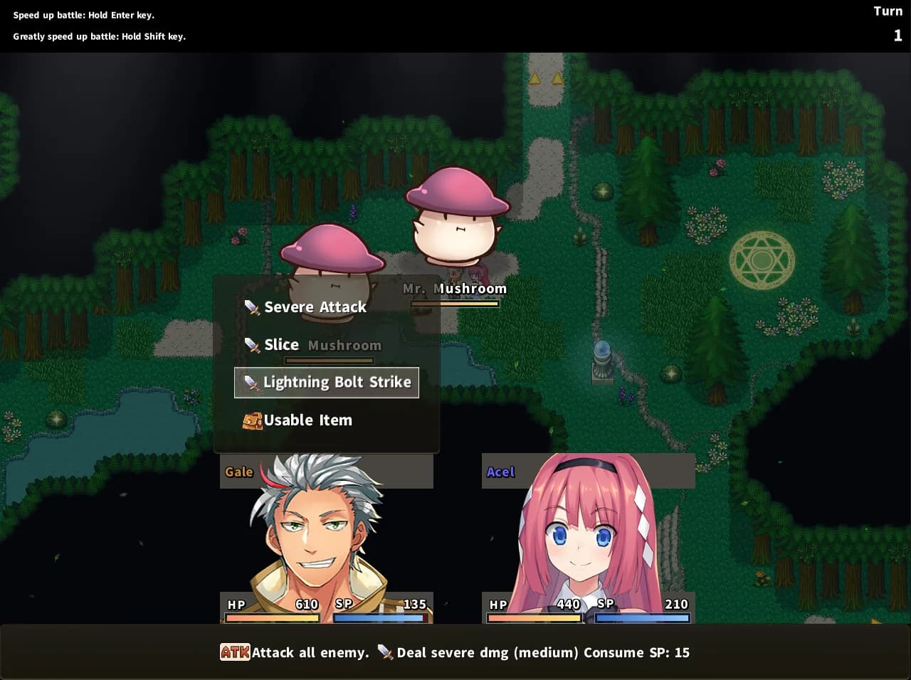 Hot Spring Hero görsel 5