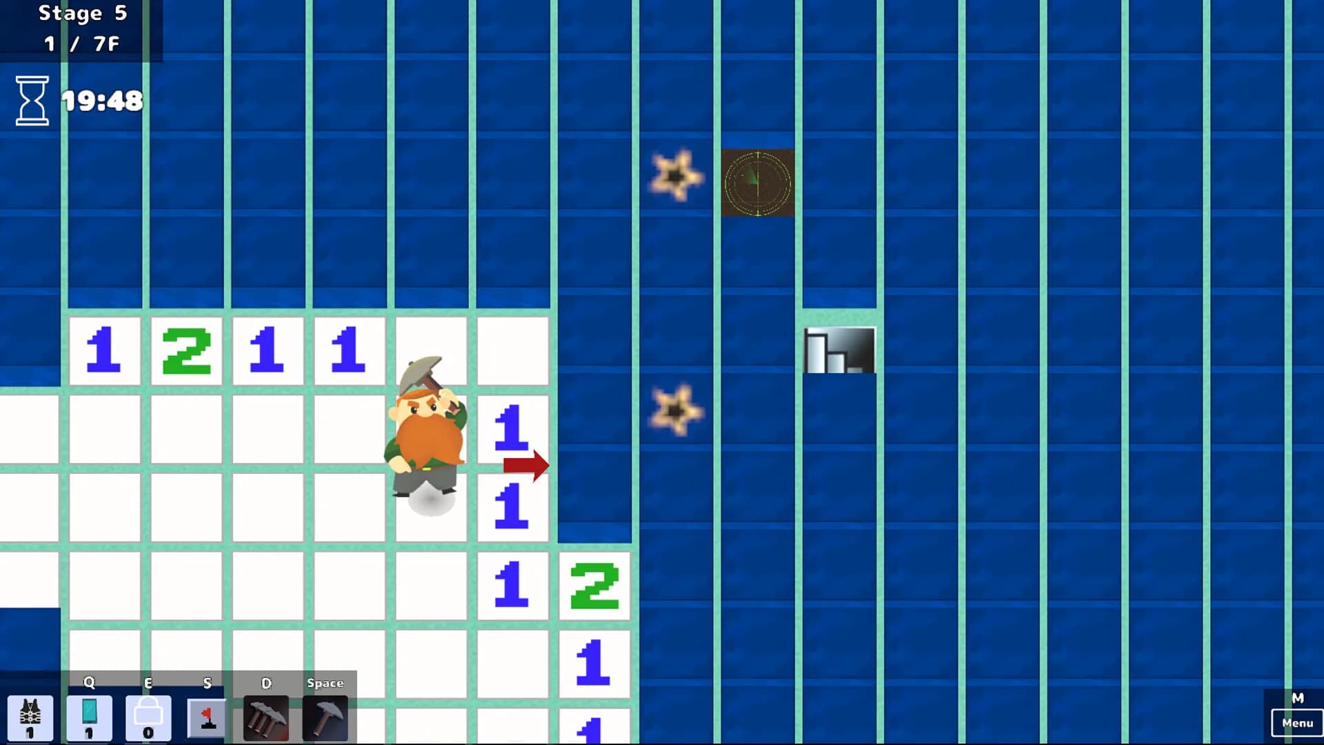 Rogue Sweeper görsel 5