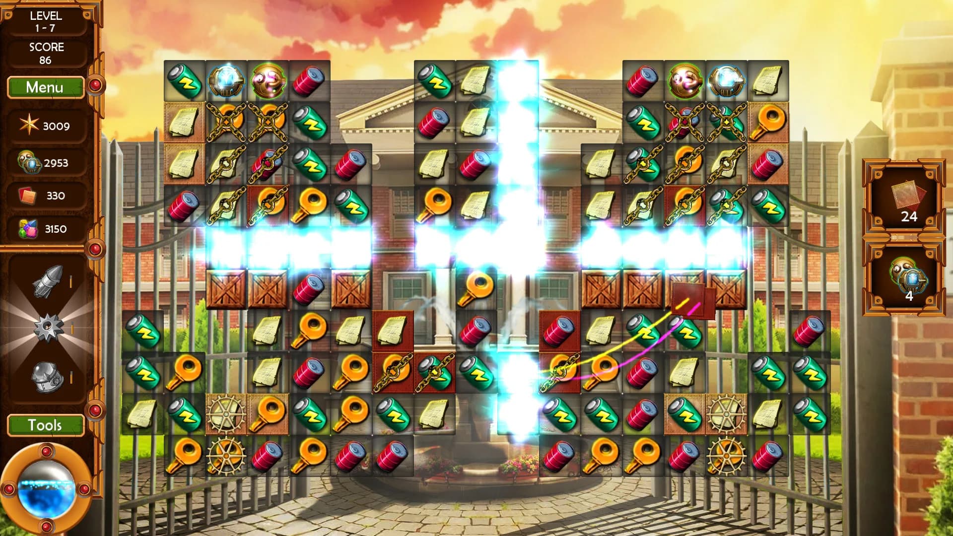 Gaslamp Cases: The deadly Machine görsel 2