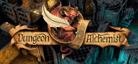 Dungeon Alchemist görsel 1
