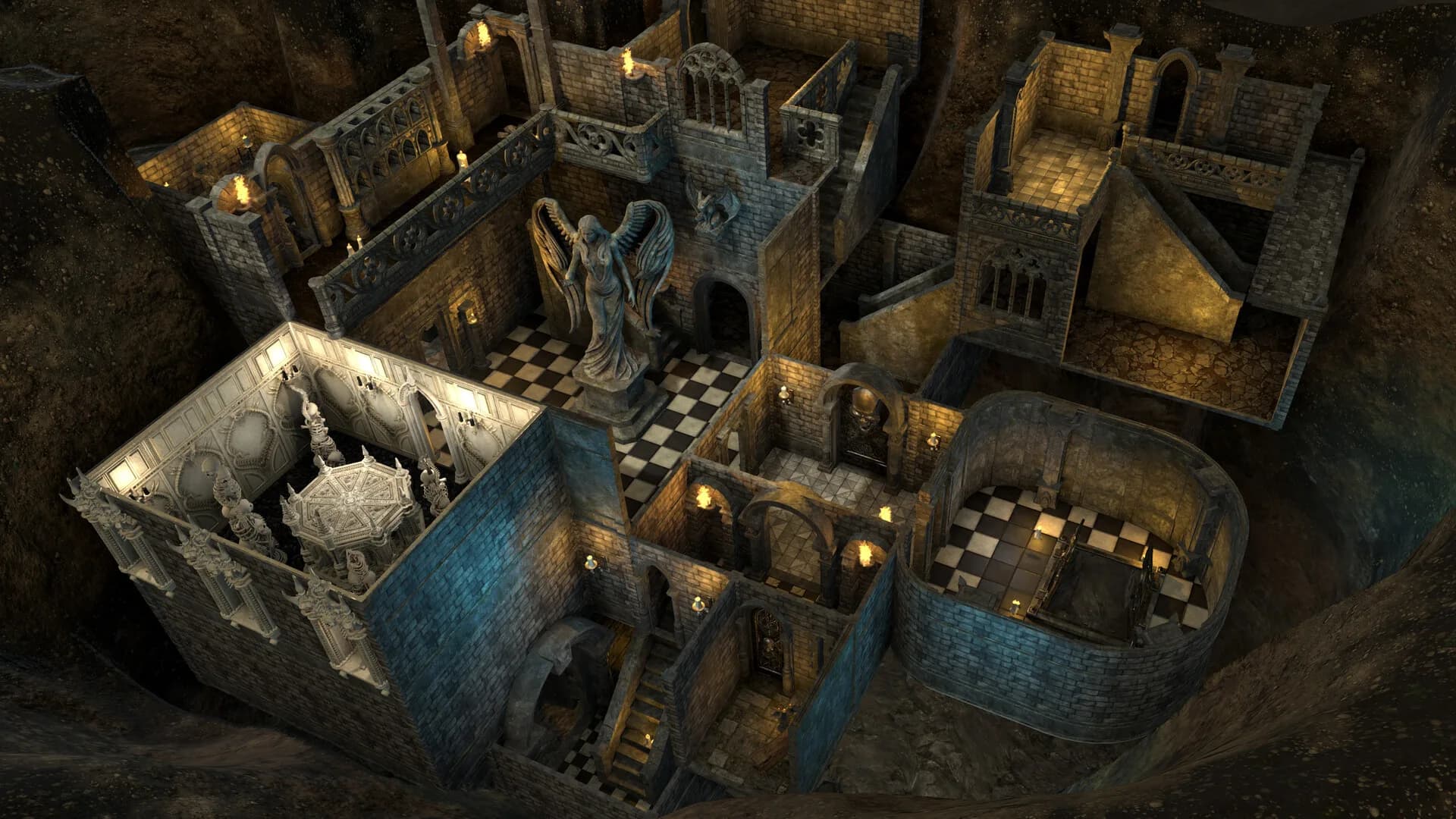 Dungeon Alchemist görsel 3