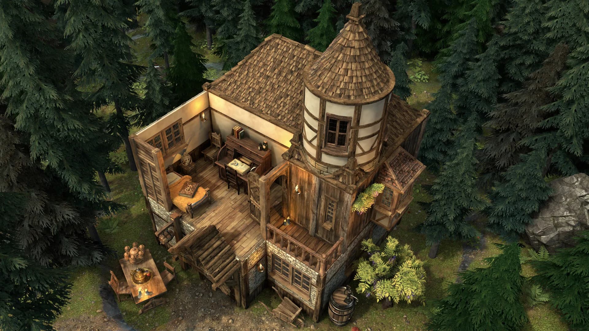 Dungeon Alchemist görsel 4