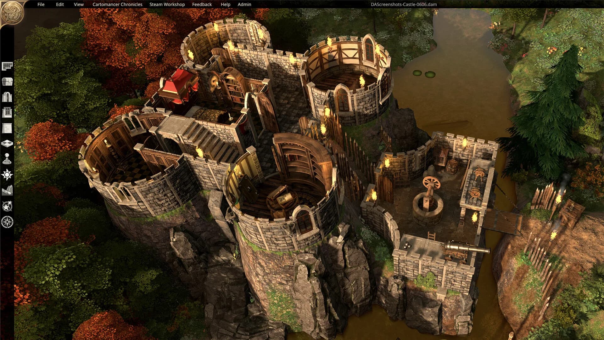 Dungeon Alchemist görsel 6