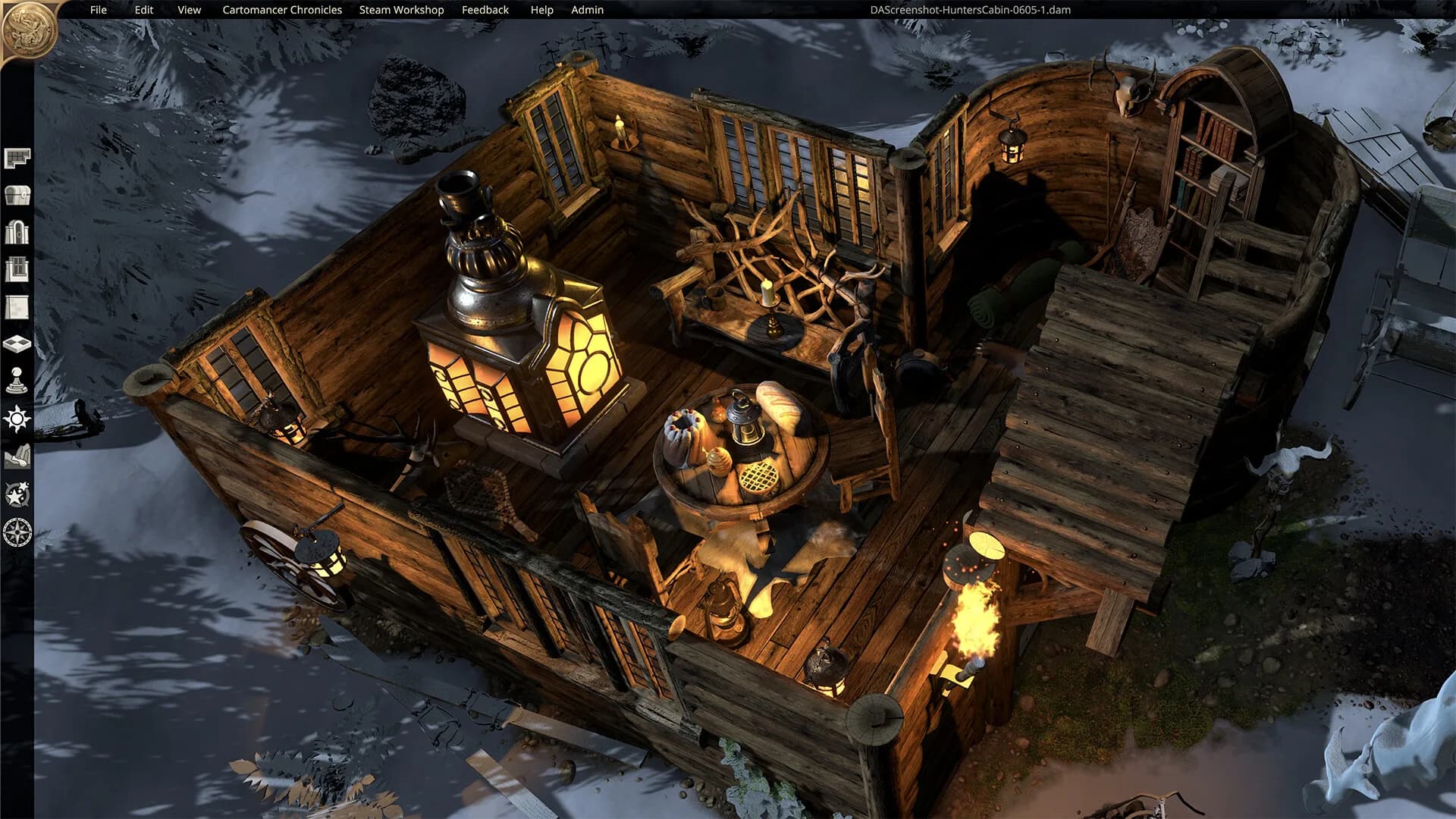 Dungeon Alchemist görsel 7