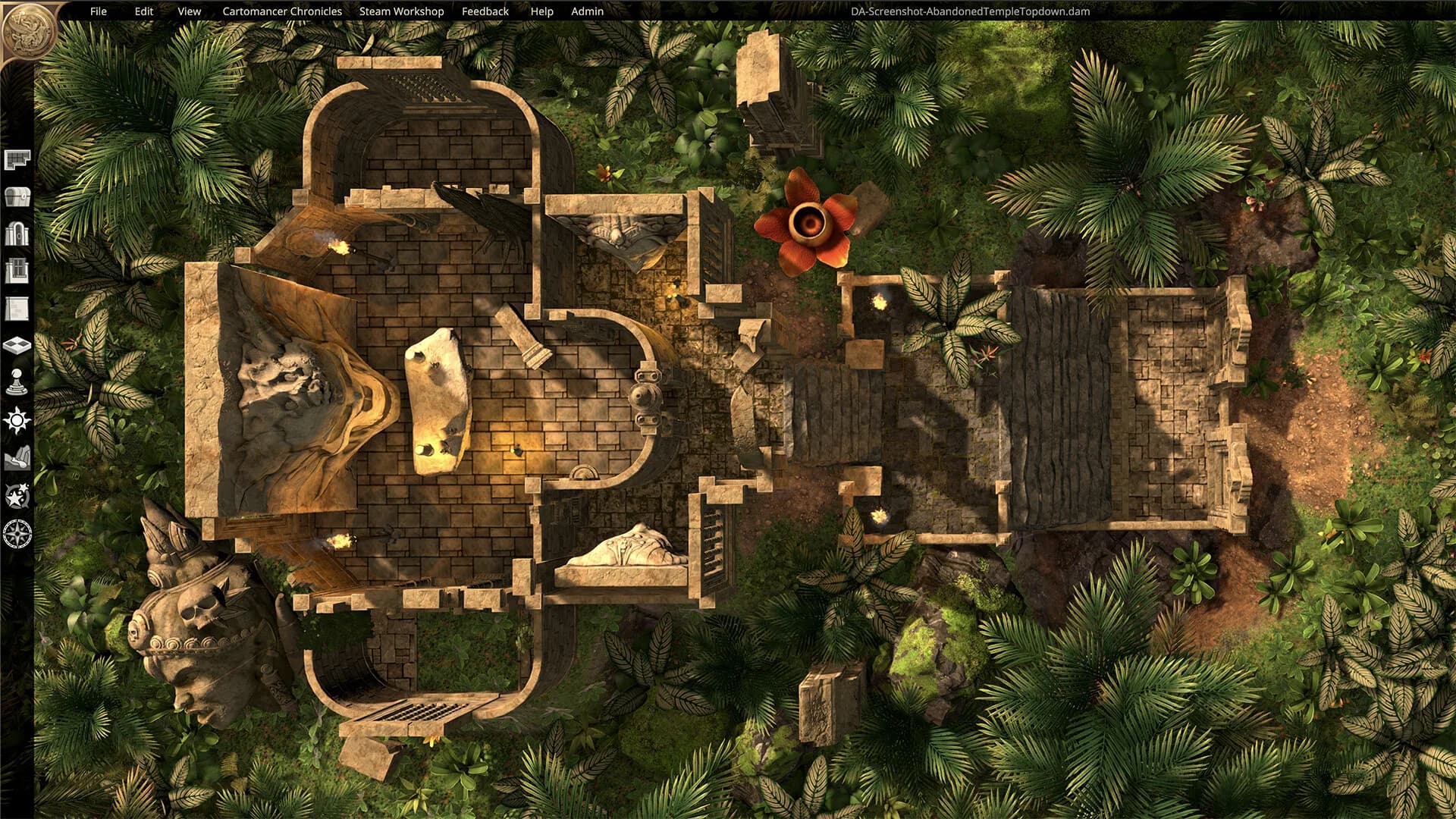 Dungeon Alchemist görsel 8