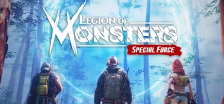 Special Force Legion of Monsters görsel 1