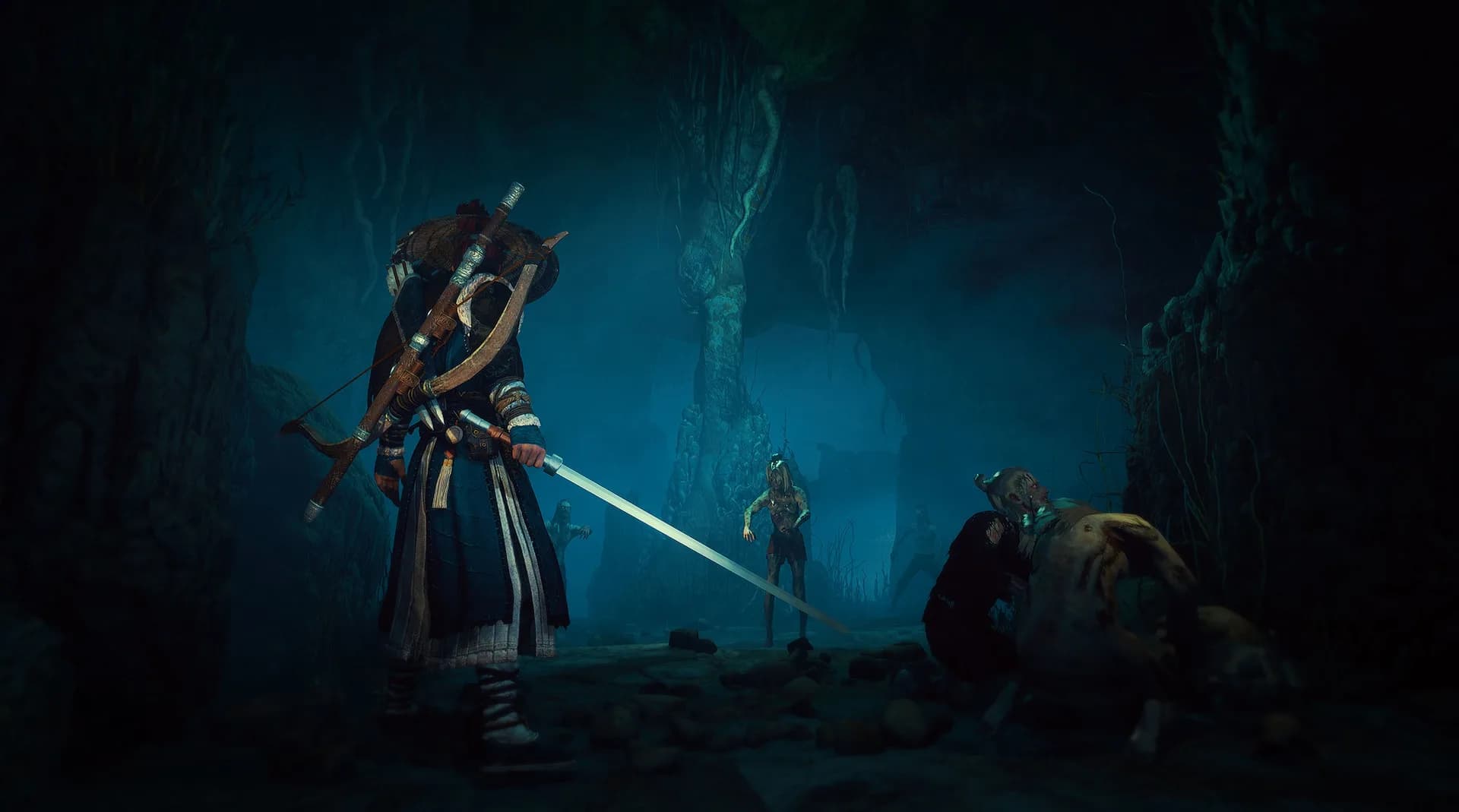 The Swordsmen X: Survival görsel 6