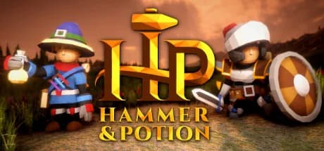 Hammer & Potion görsel 1