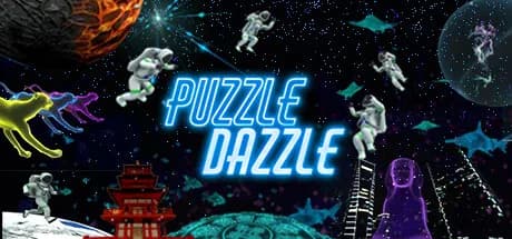 Puzzle Dazzle görsel 1