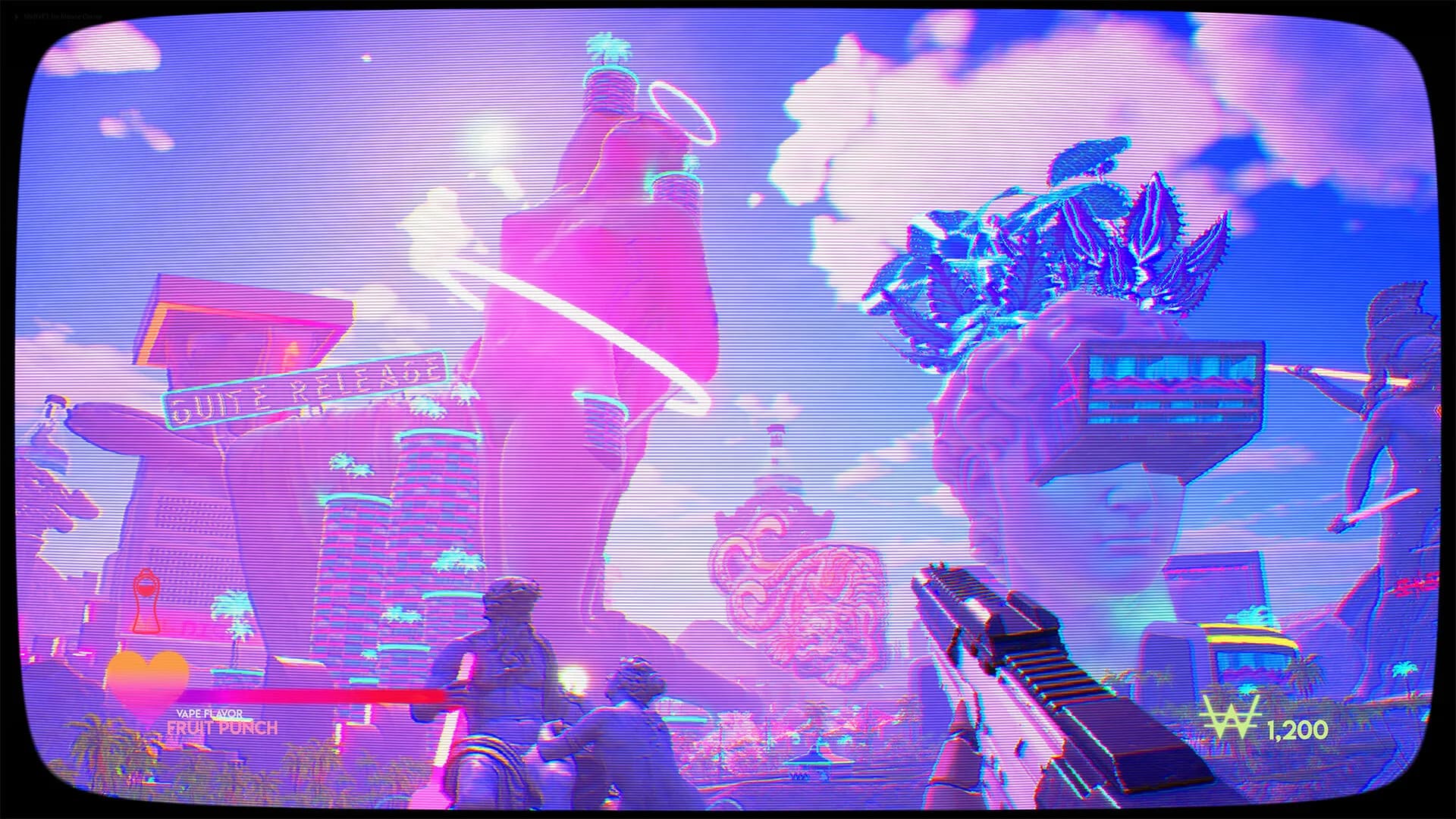 VAPORPUNK görsel 2