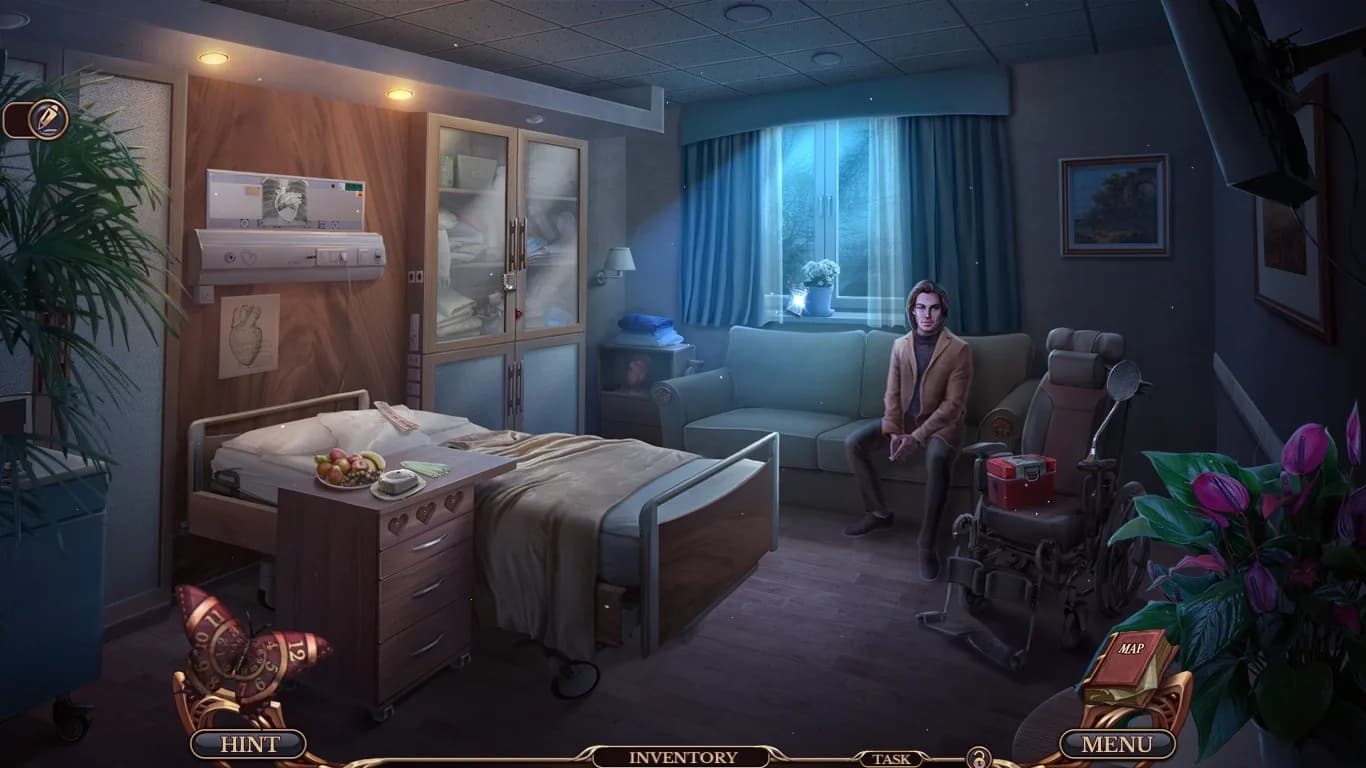 Grim Tales: Trace in Time Collector's Edition görsel 2