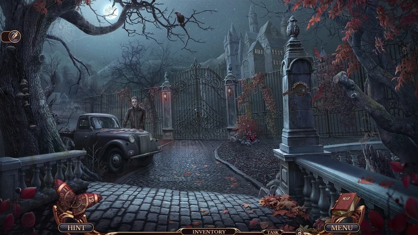 Grim Tales: Trace in Time Collector's Edition görsel 5