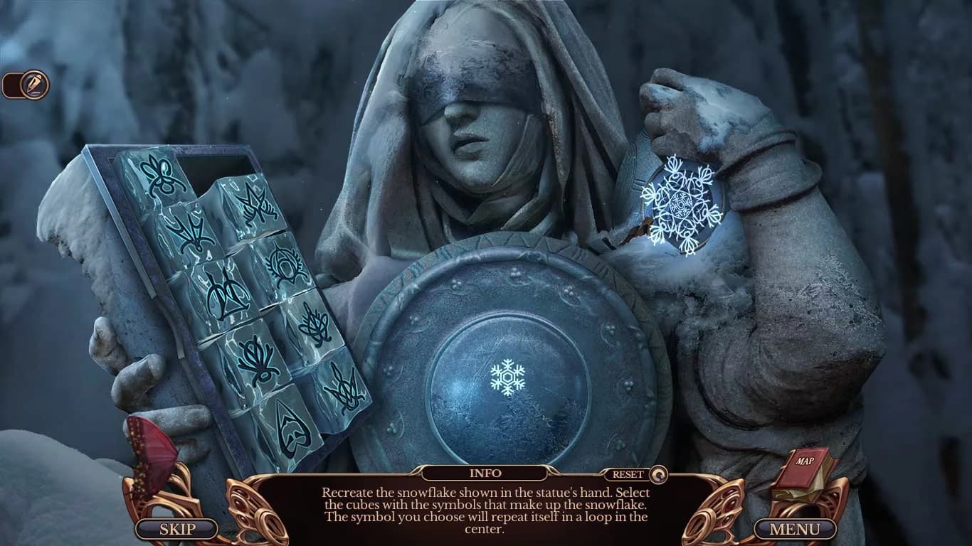 Grim Tales: Trace in Time Collector's Edition görsel 7