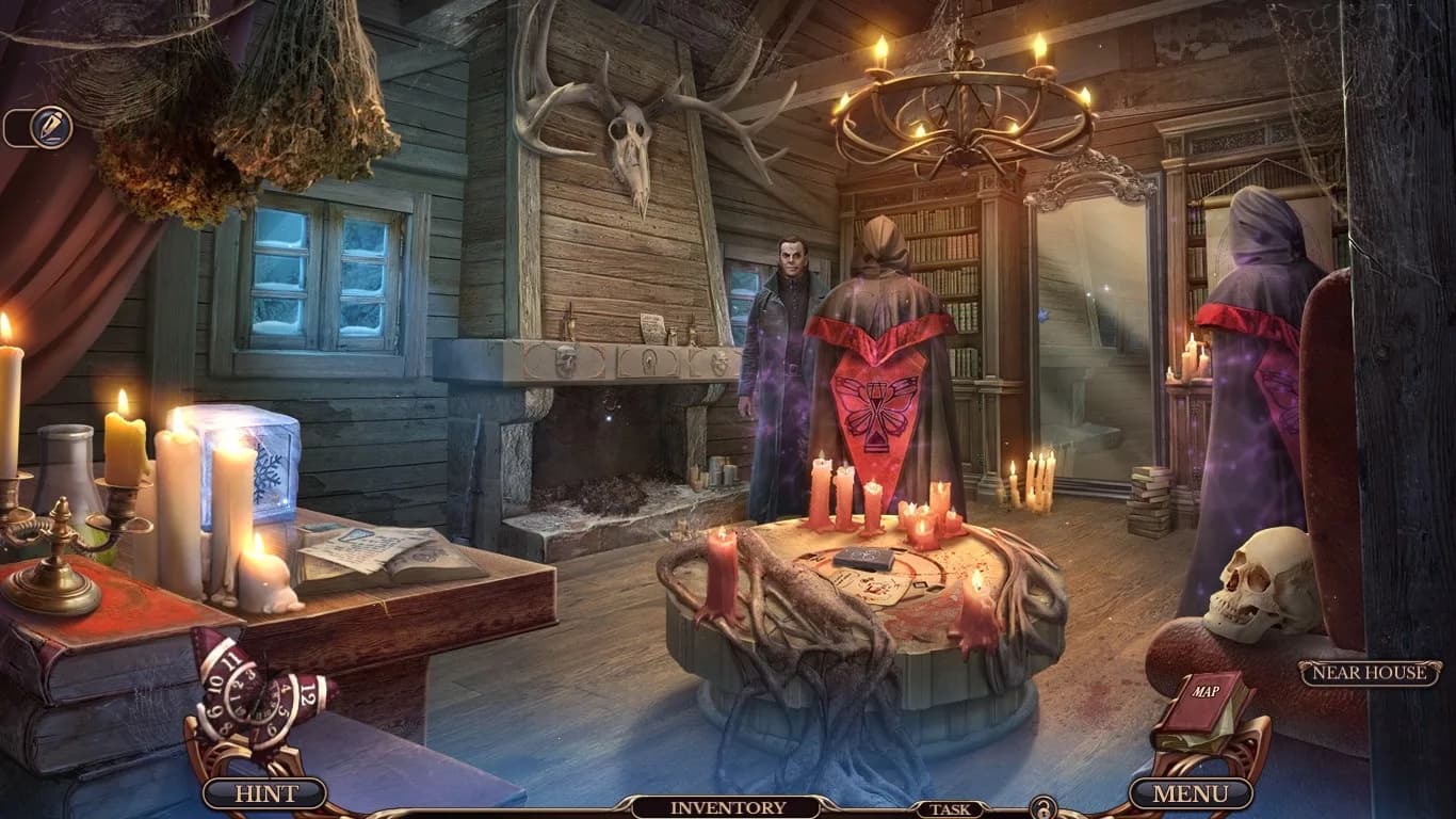 Grim Tales: Trace in Time Collector's Edition görsel 8