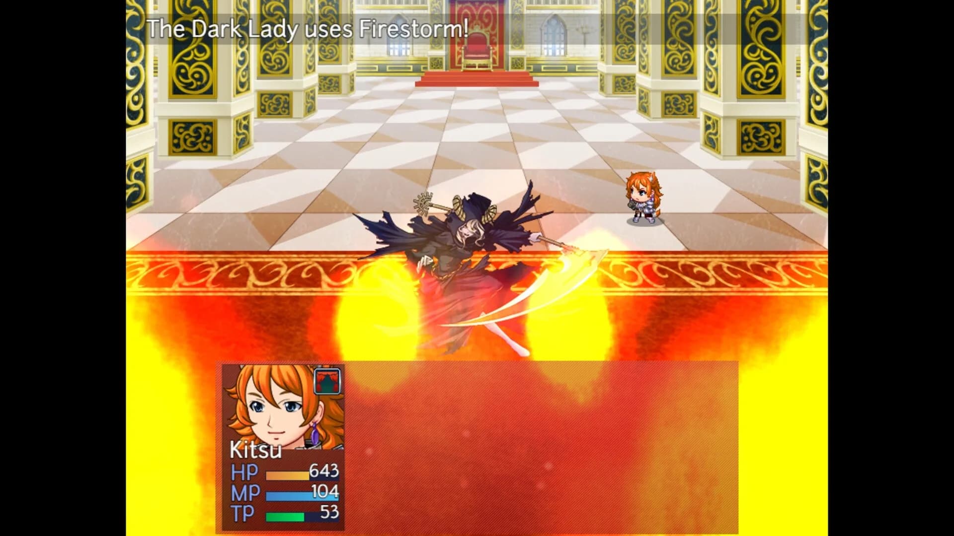 Kitsu's Destiny görsel 5