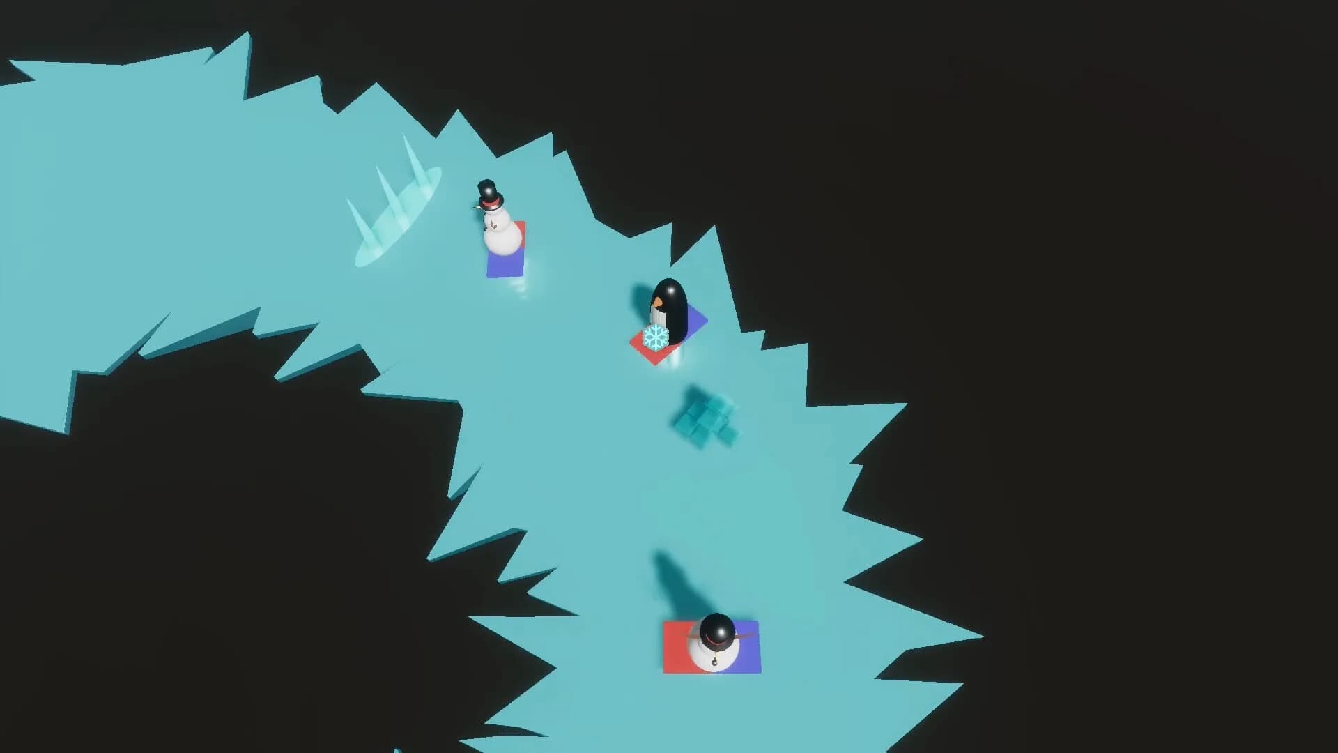 Polar Penguin görsel 2