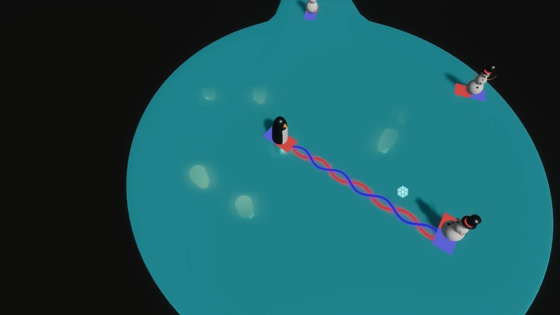 Polar Penguin görsel 4