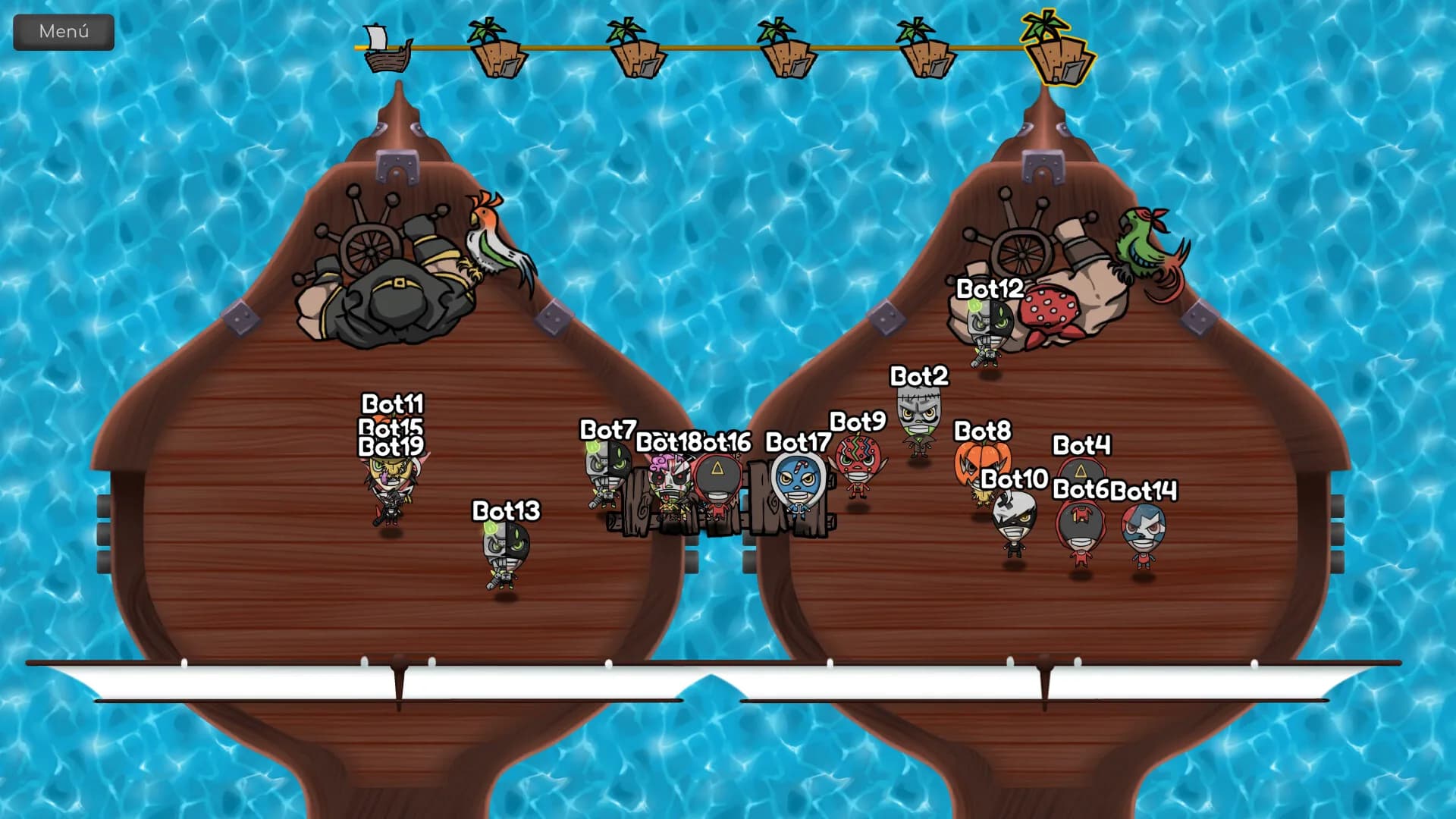 Little Fighters on Stream görsel 3
