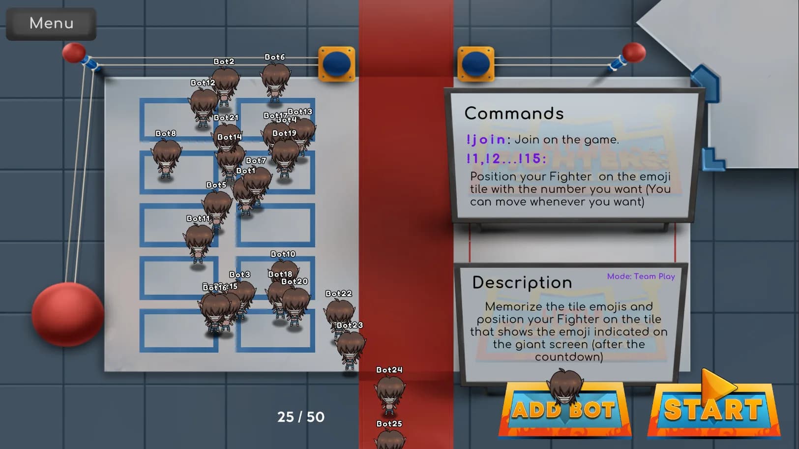 Little Fighters on Stream görsel 14