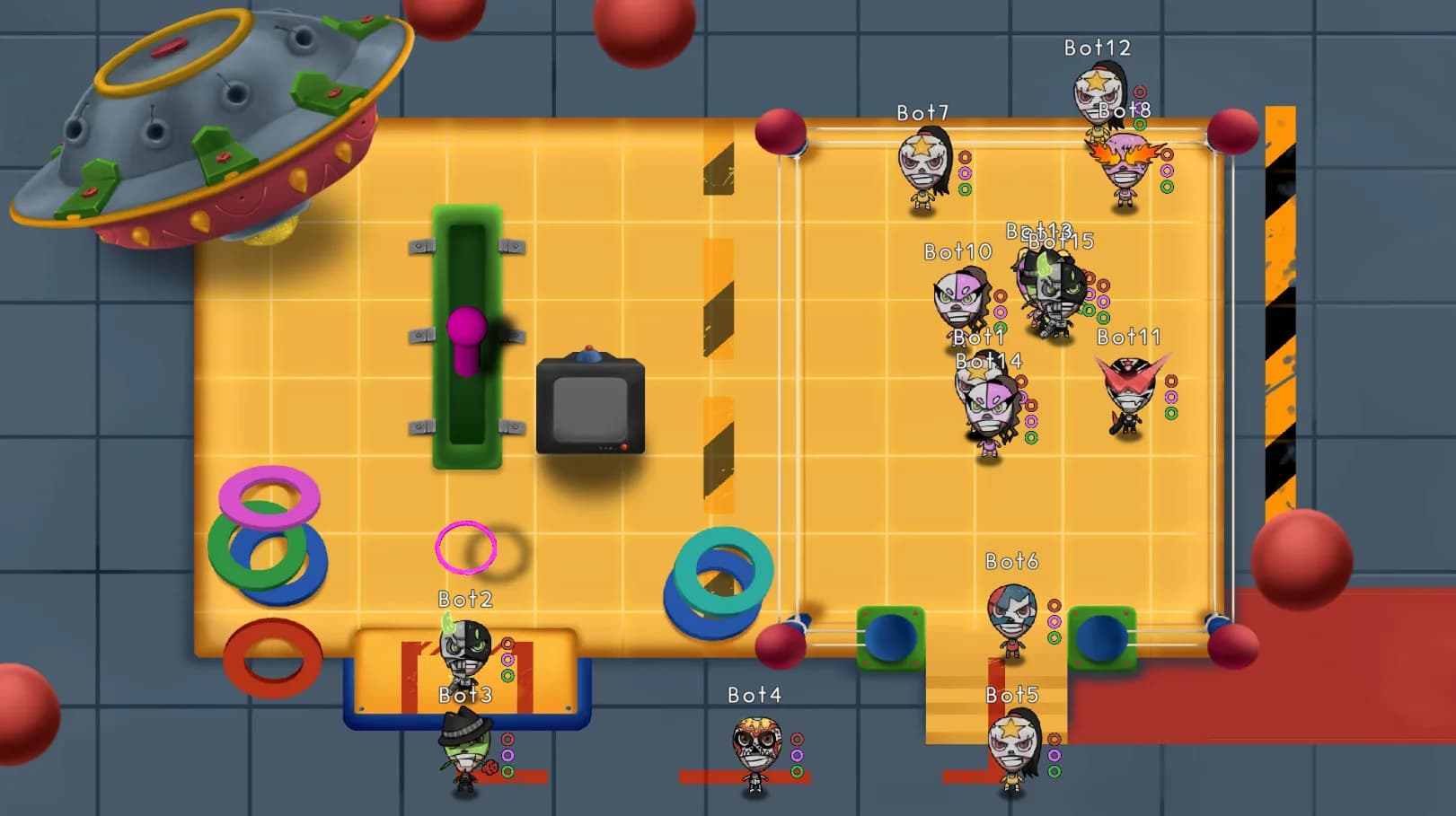 Little Fighters on Stream görsel 16